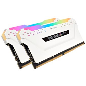Módulo de Memória Corsair Vengeance CMW16GX4M2C3600C18W | Branco - 1