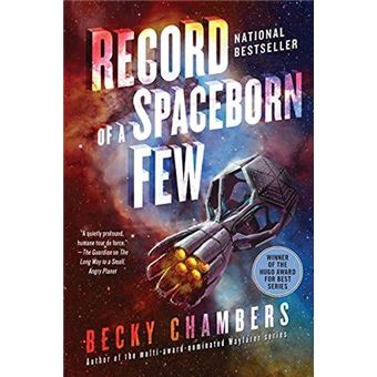 Record Of A Spaceborn Few - 1