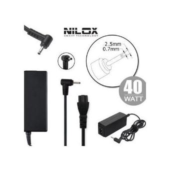 Cabo de Alimentação Nilox Asus 19v 2.1a 2.5x0.7mm - 1