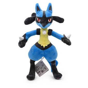 Peluche DreamWorks Pokémon | Lucario | 25 cm - 1