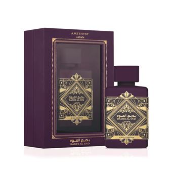 Perfume Lattafa Badee Al Oud - Oud Amethyest | EDP | 100 ml - 1