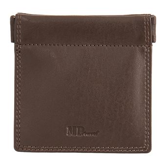 Porta-Moedas MP NEVADA B23P012 em Castanho - 1