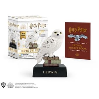 Harry Potter Hedwig Owl Figurine - 1