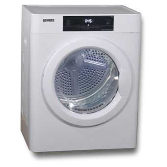 Máquina de Secar ROMMER SECATRES PLUS | Carregamento Frontal | 3 Kg | C | Branco - 1