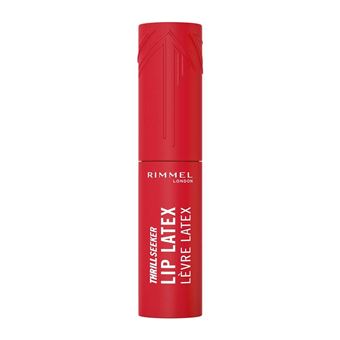 Batom Rimmel Lip Latex - 1