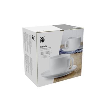 Conjunto WMF Barista 0695949440 | Branco - 1
