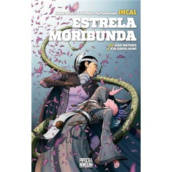 Incal: Estrela Moribunda - 1