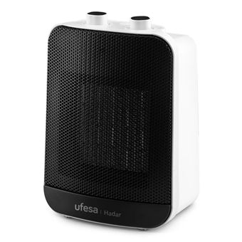 Termoventilador Elétrico Ufesa Hadar | Branco - 1