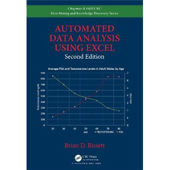 Automated Data Analysis Using Excel Chapman Hallcrc Data Mining And Knowledge Discovery Series - 1