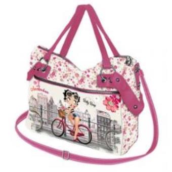 Bolsa Betty Boop Amsterdam Venice - 1