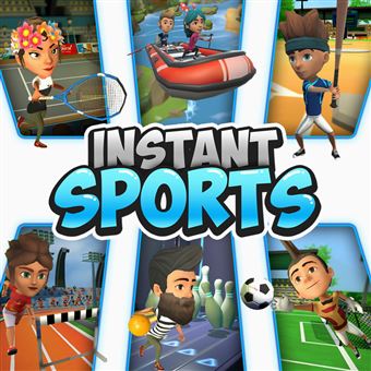 Videojogo Nintendo Instant Sports - 1