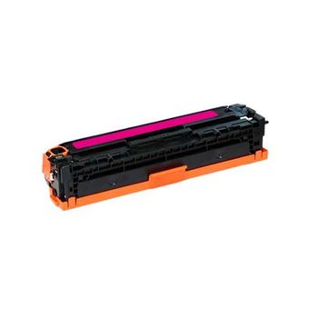 Toner Compatível com Hp 651A Magenta (Ce343A) - 1