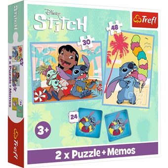 Puzzle Trefl Disney 93585 - 1