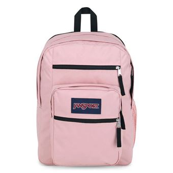 Mochila Jansport Big Student Misty Rose 2025 | 43,5x32,5x19cm - 1