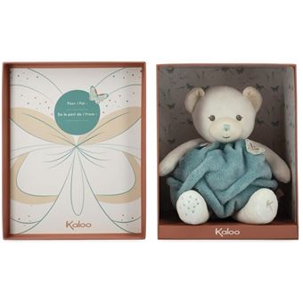 Urso de Peluche Kaloo - Verde - 1