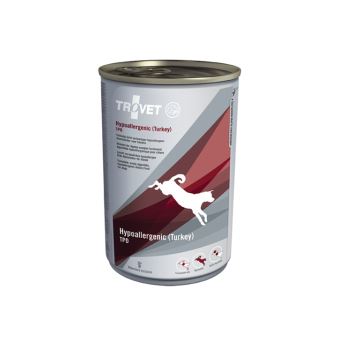 Comida seca para cão trovet 8716811000758 cachorro perú 400 g - 1