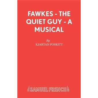 Fawkes - The Quiet Guy - Paperback - 1998 - 1