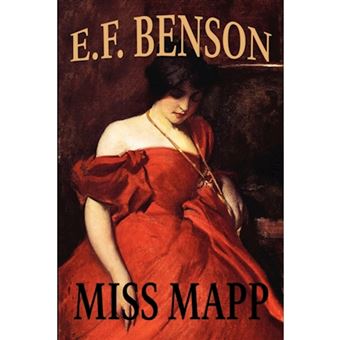 Miss Mapp - Paperback / softback - 2008 - 1