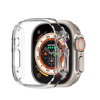 Capa Proteção Total GIFT4ME para Apple Watch Series 10 - 46mm | Transparente - 1