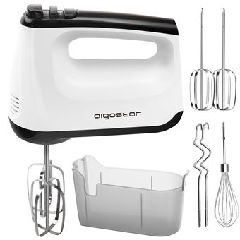 Batedeira Aigostar Pudding | 6 Velocidades | 400W - 1