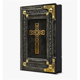 Bíblia Sagrada Vintage Preta - Nvi - 1