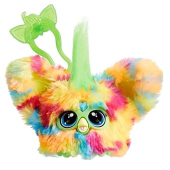 Furby Furblets Pix-Elle Game On Gamer Hasbro - 1