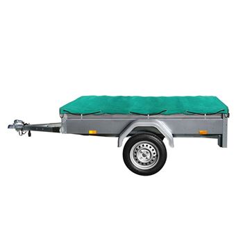 Rede para reboque ProPlus | Malha fina | Cordão elástico - 1