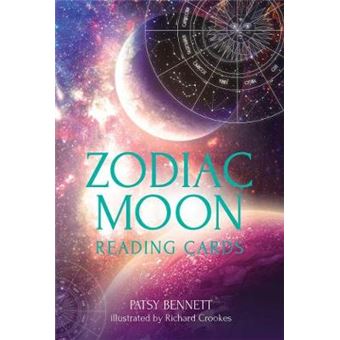 Zodiac Moon Reading Cards Celestial Guidance At Your Fingertips - 1