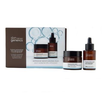 Conjunto Hidratação Intensa SKIN GENERICS - 1