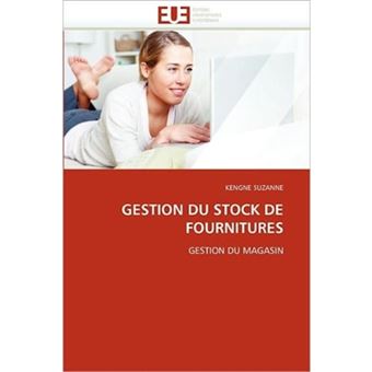 Gestion Du Stock de Fournitures - Paperback / softback - 2011 - 1