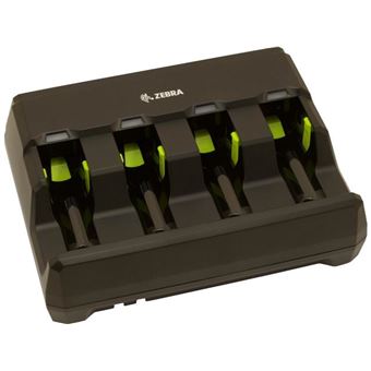 Carregador de Dispositivos Móveis Zebra SAC3600-4001CR | Preto - 1
