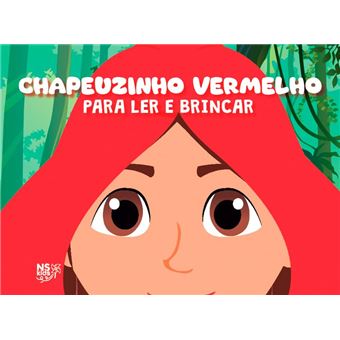 Chapeuzinho - Para Ler E Brincar - 1