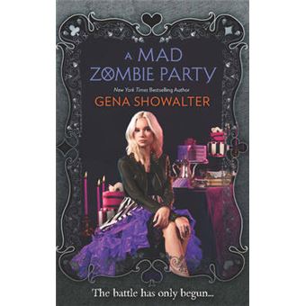 A Mad Zombie Party - 1