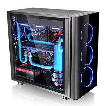 Caixa para Computador Thermaltake View 31 TG | Preto - 1
