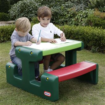 Mesa de Piquenique Junior Little Tikes