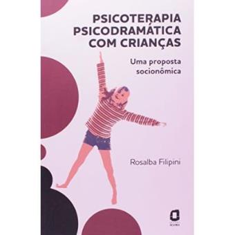 Psicoterapia Psicodramática Com Crianças - 1