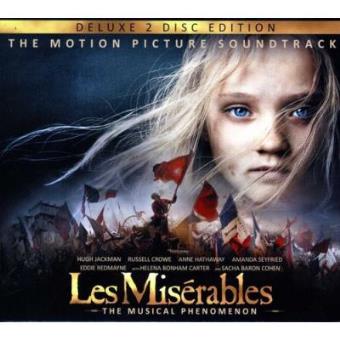 Les Miserables: Original Motion Picture Soundtrack - Deluxe - 1