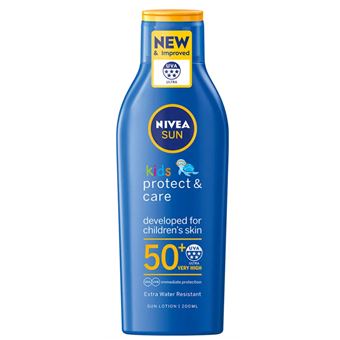 Protetor Solar para Crianças NIVEA KIDS PROTECT & CARE - 1