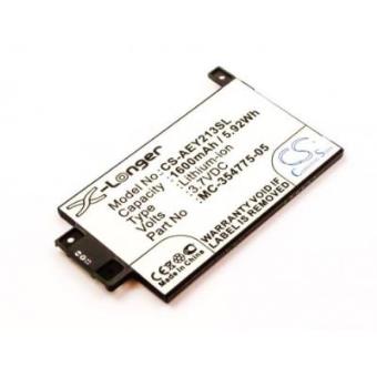 Bateria para Amazon Kindle Paperwhite 2013, Kindle Touch 3G 6´´ 2013, Kindl - 1