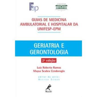 Guia De Geriatria E Gerontologia - 1