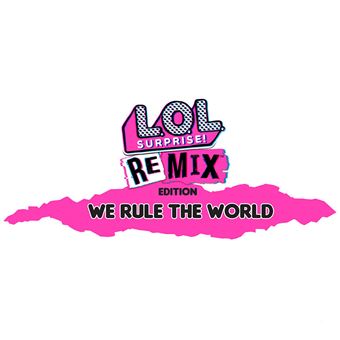 Videojogo Nighthawk Interactive L.O.L. Surprise! Remix Edition : We Rule The World - 1