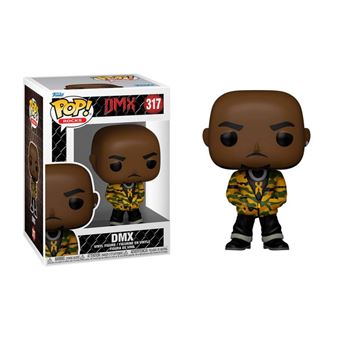 Funko Pop! Rocks - DMX (Camo) - 317 - 1