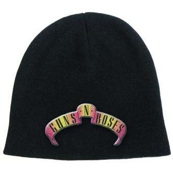 Beanie Hat Rock Off Guns N Roses | Appetite Cotton - 1