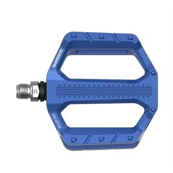 Pedal de Bicicleta Shimano Pedal | Azul - 1