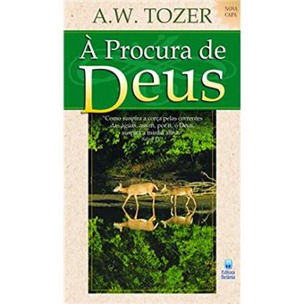 À Procura de Deus - 1