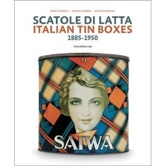 Italian Tin Boxes 18851950 - 1