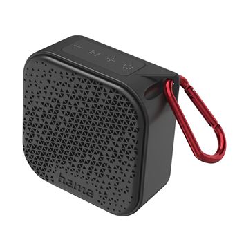 Mono Portable Speaker Hama Pocket 3.0 | Preto - 1