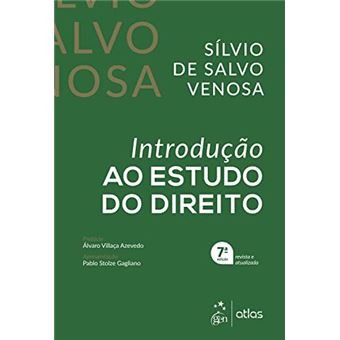 Introdução Ao Estudo Do Direito - 1