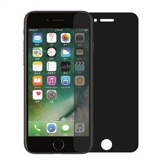 Película Ecrã Vidro Temperado Anti Spy Yiou para iPhone SE 2020 - 1