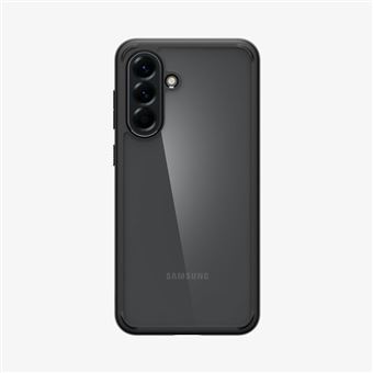 Capa para Telemóvel Spigen Ultra Hybrid | Preto - 1